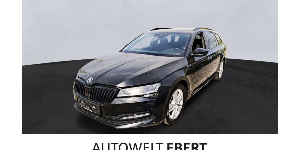 Skoda Superb 120.800 km 25.890 &euro; Bensheim 64625