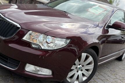 Skoda Superb 218.000 km 5.500 &euro; Stendal 39576