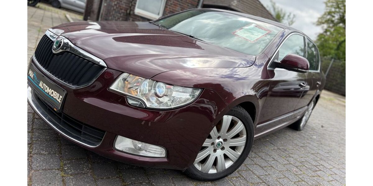 Skoda Superb 218.000 km 5.500 &euro; Stendal 39576