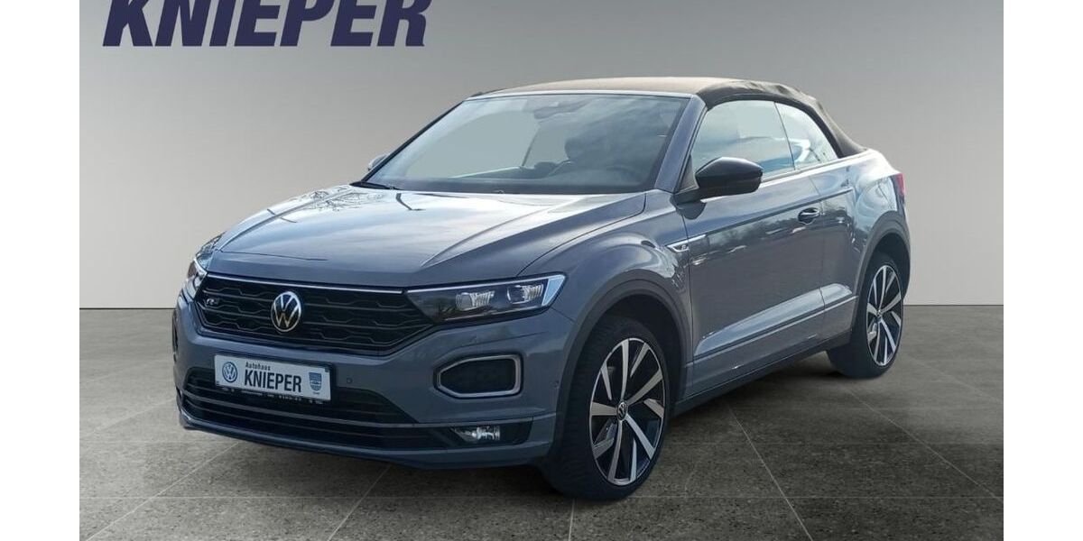 VW T-Roc 19.033 km 27.950 &euro; Zetel 26340