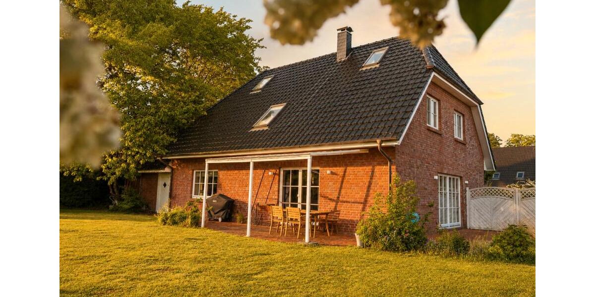 Einfamilienhaus Glücksburg (Ostsee) - 7 Zimmer, 205 m&sup2;, 729.000&euro; | Angebot:26738873