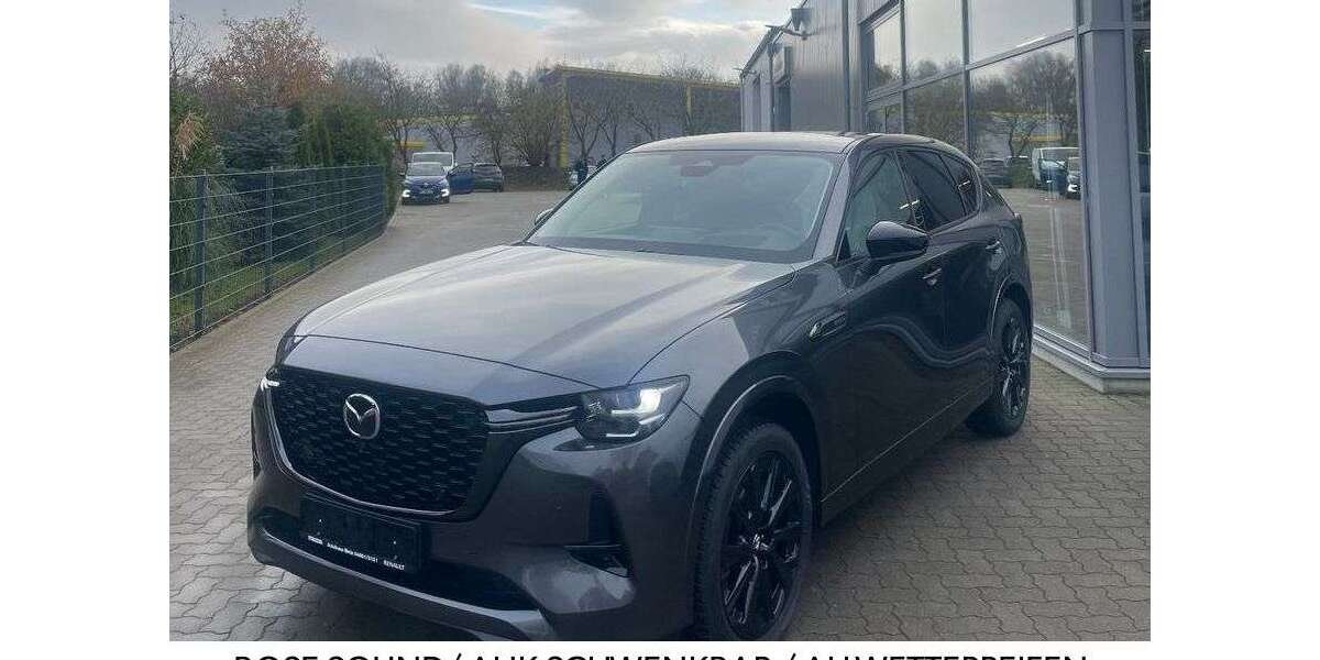 Mazda CX-60 27.710 km 41.980 &euro; Marne 25709