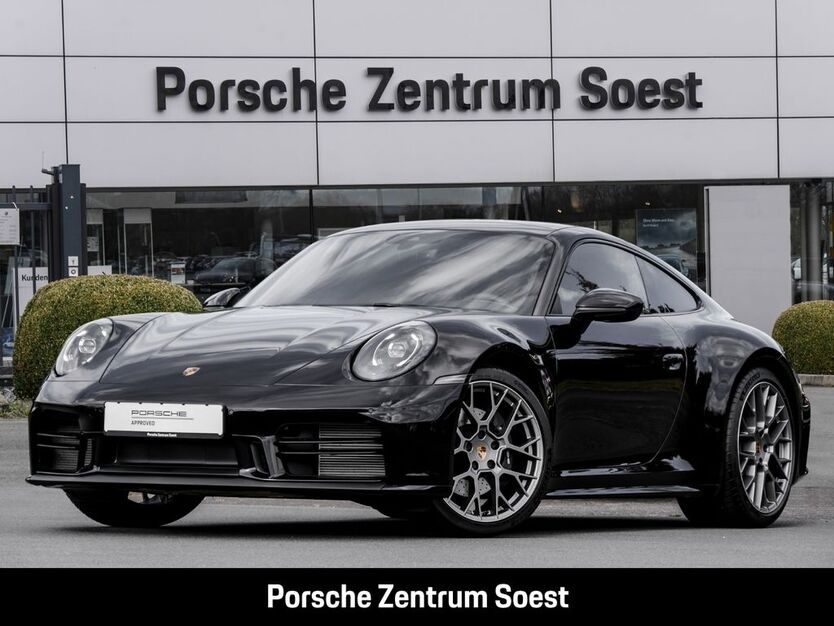 Porsche 992 1.400 km 137.777 € Soest 59494