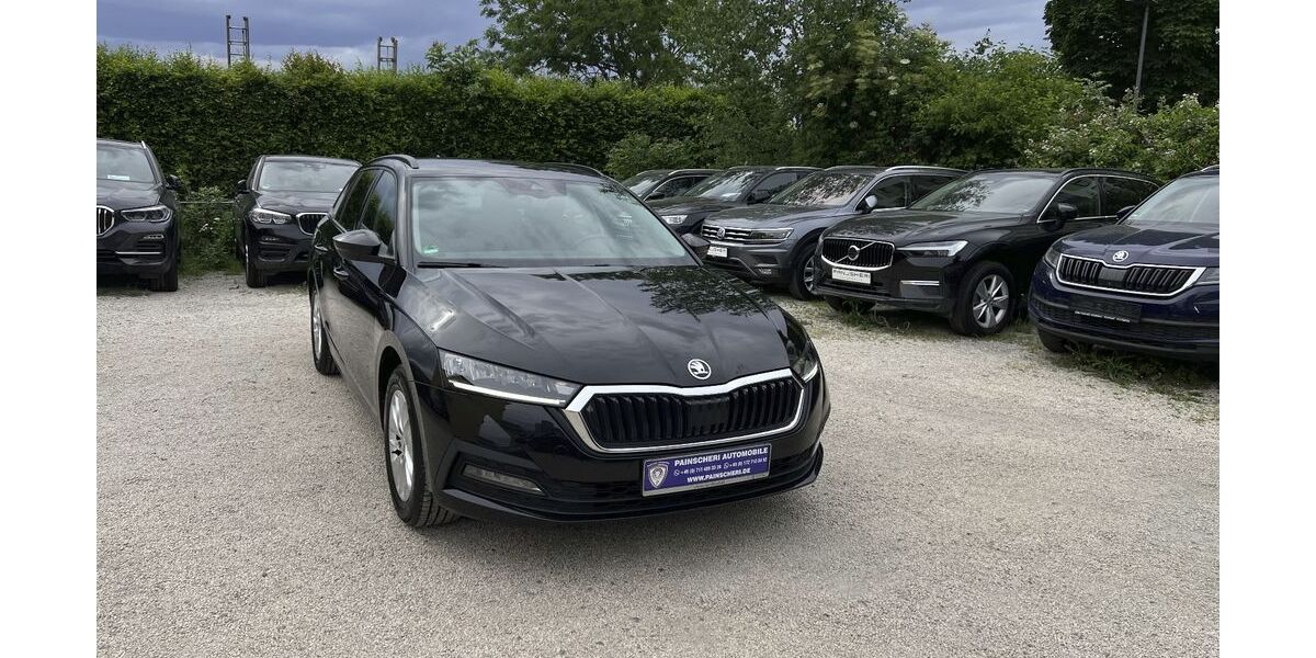 Skoda Octavia 98.000 km 18.399 &euro; Stuttgart 70567