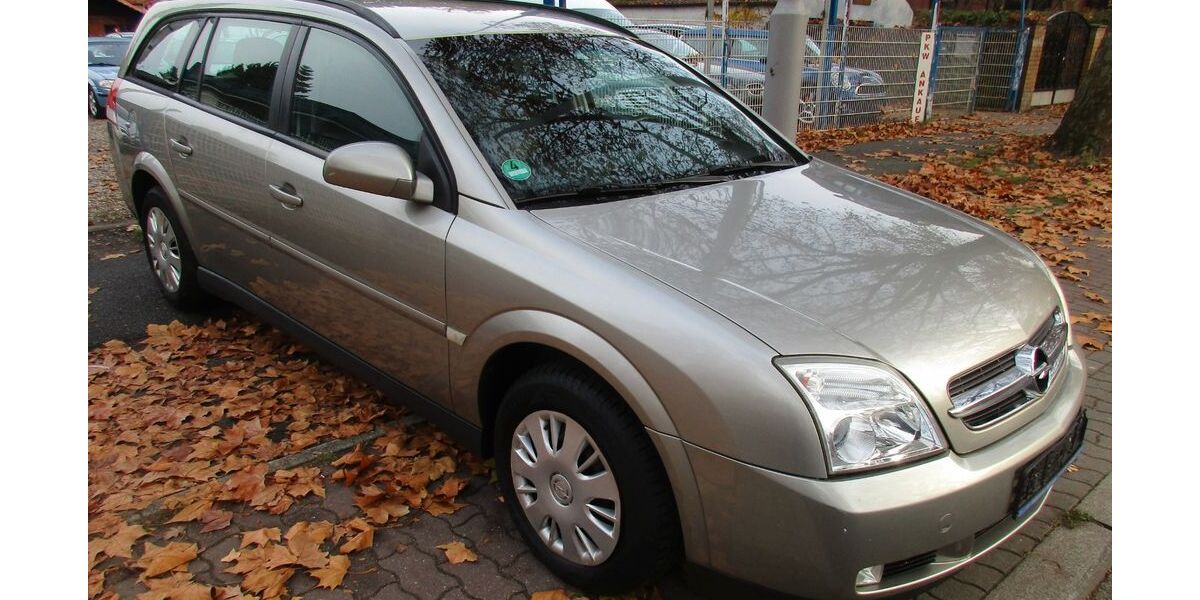 Opel Vectra 122.000 km 2.450 € Berlin 12357