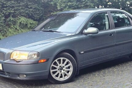 Volvo S80