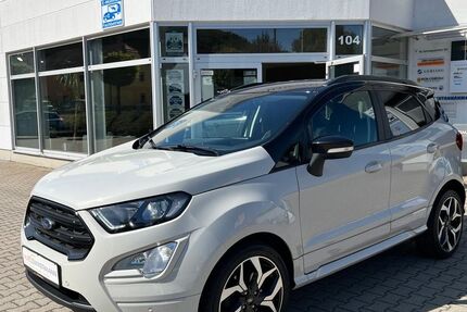 Ford EcoSport 67.200 km 15.987 € Pirna 01796