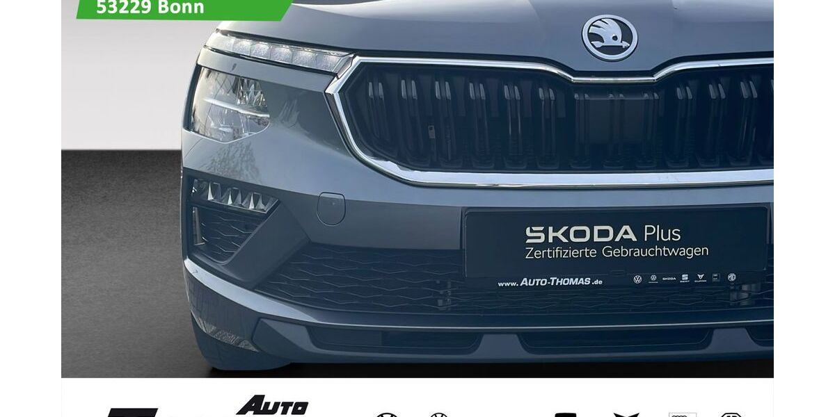 Skoda Kamiq 9.600 km 23.880 € Bonn 53227