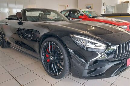 Mercedes-Benz AMG GT 13.327 km 109.999 € Leipzig 04328