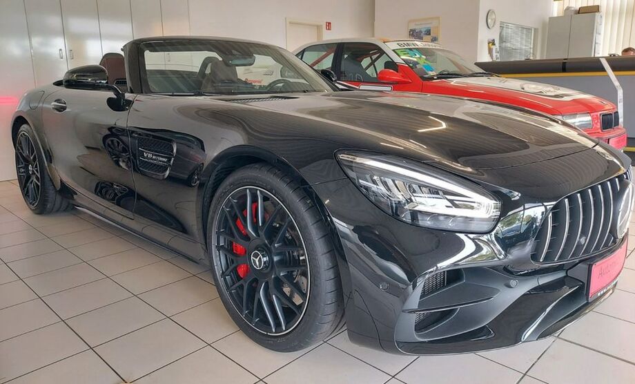 Mercedes-Benz AMG GT 13.327 km 109.999 € Leipzig 04328