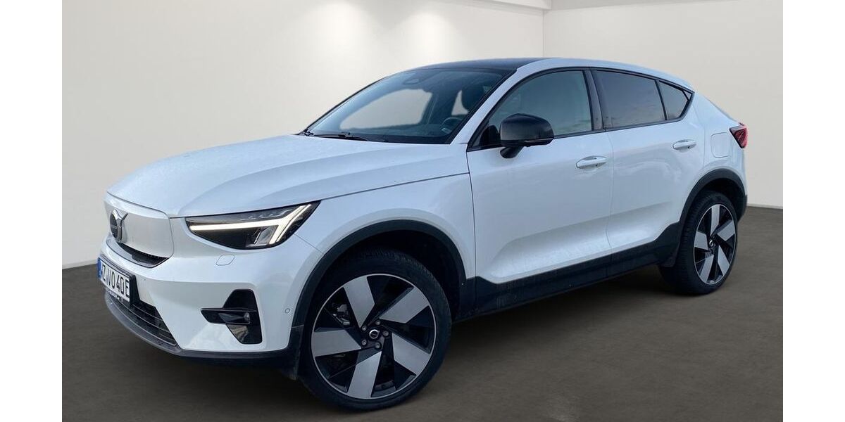 Volvo C40 10.000 km 34.990 &euro; Dillenburg 35684