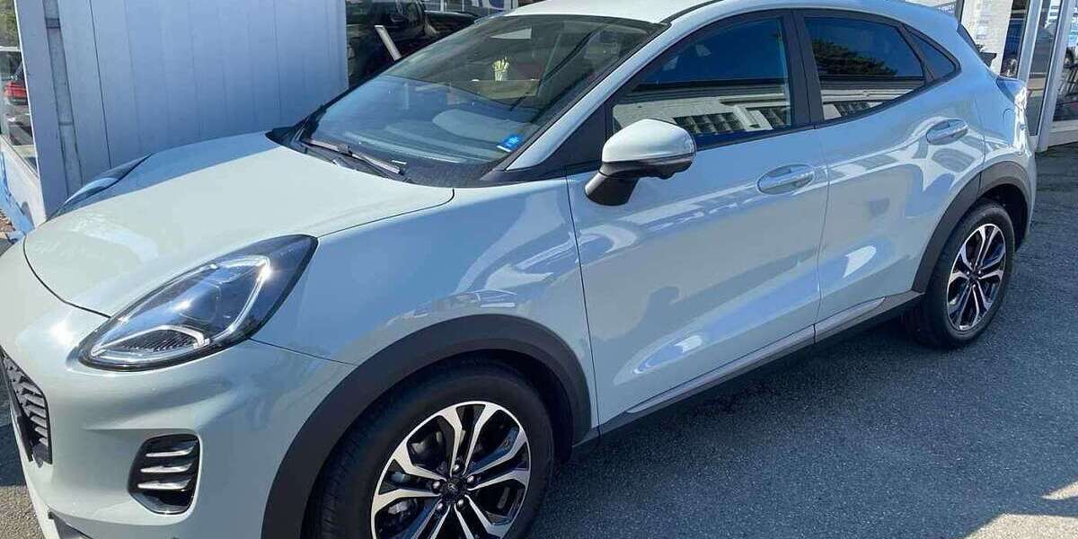 Ford Puma 6.025 km 22.895 &euro; Petershagen 32469