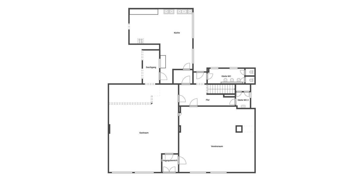 Mehrfamilienhaus, Wohnhaus Lutherstadt Wittenberg Pratau - 1 Zimmer, 350.000&euro; | Angebot:26570161
