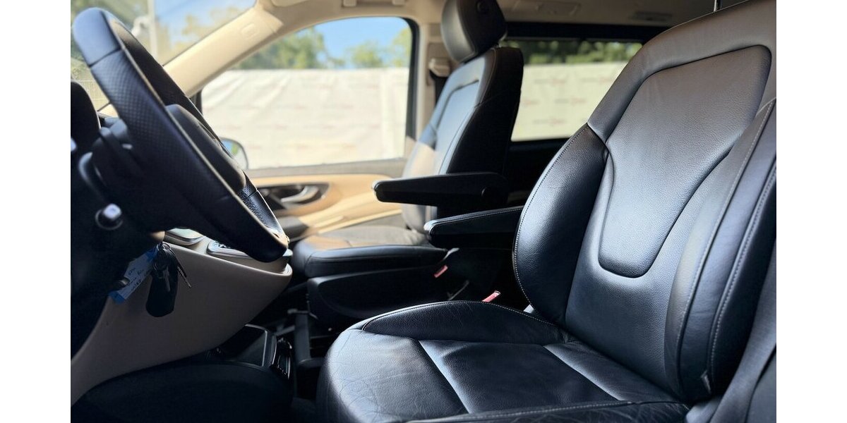 Mercedes-Benz V 250 Marco Polo El.Tür 360° Leder El.Dach 148.000 km 41.750 &euro; Mönchengladbach 41066
