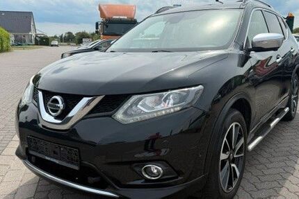 Nissan X-Trail 161.000 km 9.000 &euro; Hohenwarsleben 39326