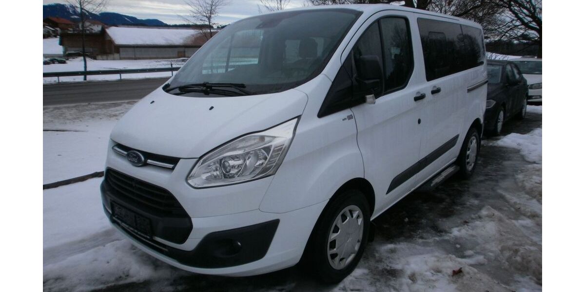 Ford Transit 76.500 km 19.900 &euro; Bad Bayersoien 82435