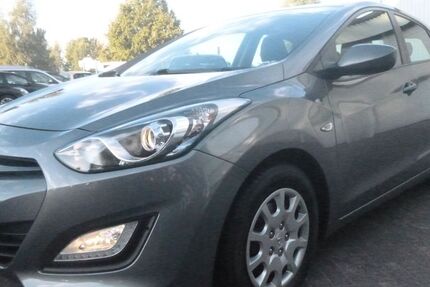 Hyundai i30 125.986 km 5.999 &euro; Parchim 19370