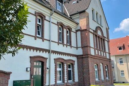 Unter´m Dach Juché ! Interessante 1-Raum-SingleWohnung mit Gartenanteil*