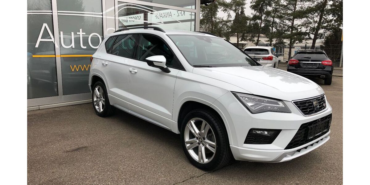 Seat Ateca 72.900 km 21.990 &euro; Bad Saulgau 88348