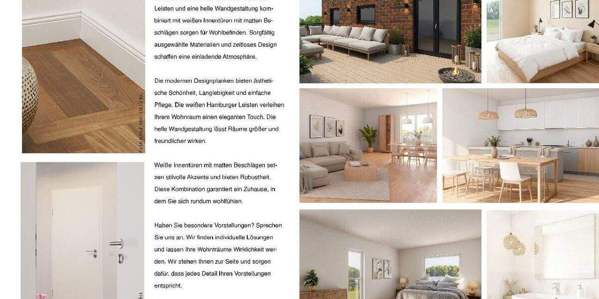 Etagenwohnung Fredenbeck - 2 Zimmer, 67 m&sup2;, 294.000&euro; | Angebot:25689040