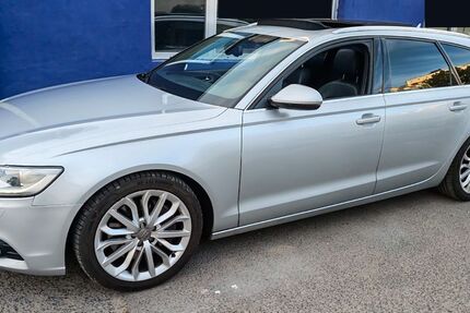 Audi A6 200.000 km 9.999 &euro; Berlin 13405