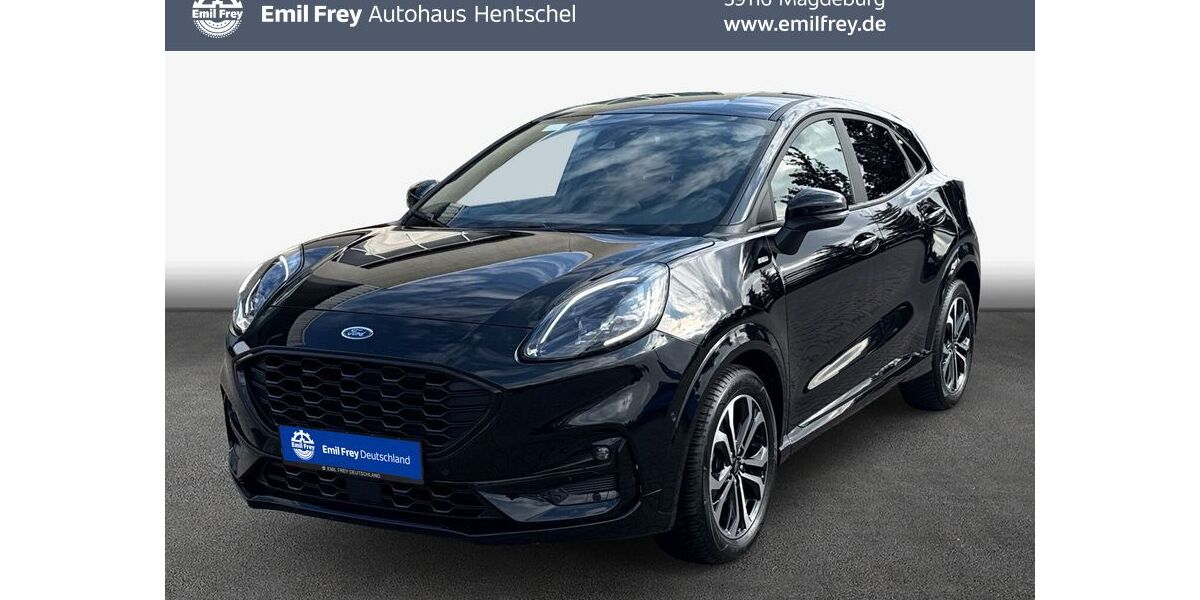 Ford Puma 18.966 km 20.924 &euro; Magdeburg 39116