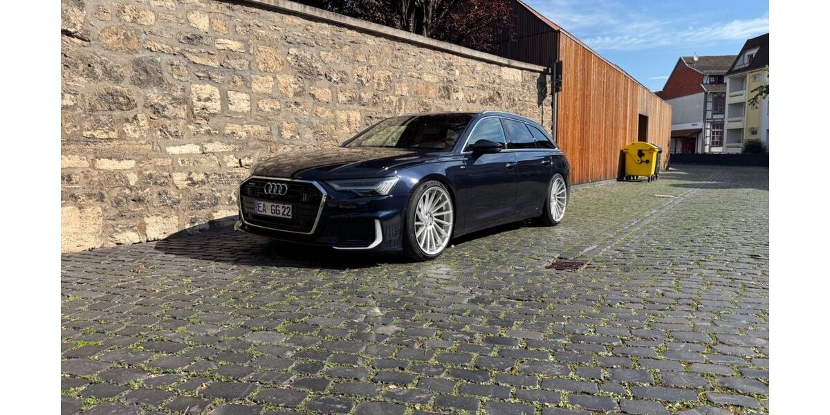 Audi A6 242.000 km 22.500 &euro; Eisenach 99817
