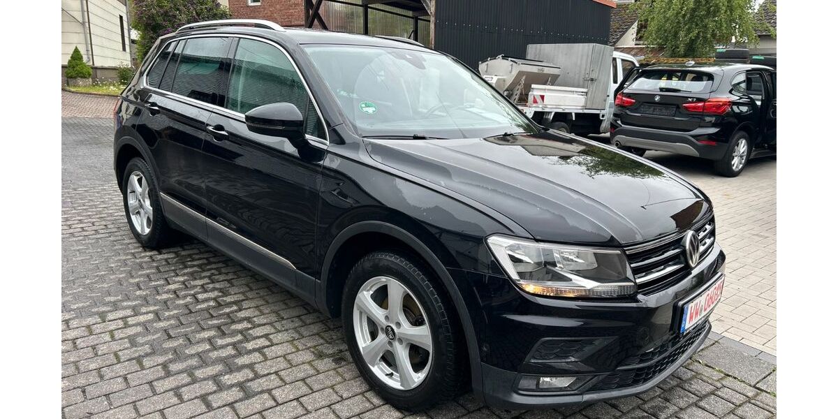 VW Tiguan 113.174 km 17.290 &euro; Westerburg 56457