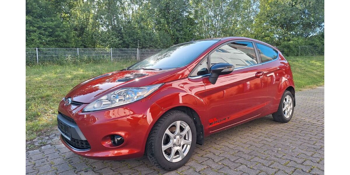 Ford Fiesta 174.500 km 2.650 &euro; Münsingen 72525