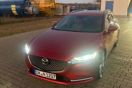 Mazda 6 178.000 km 13.000 &euro; Loitsche 39326