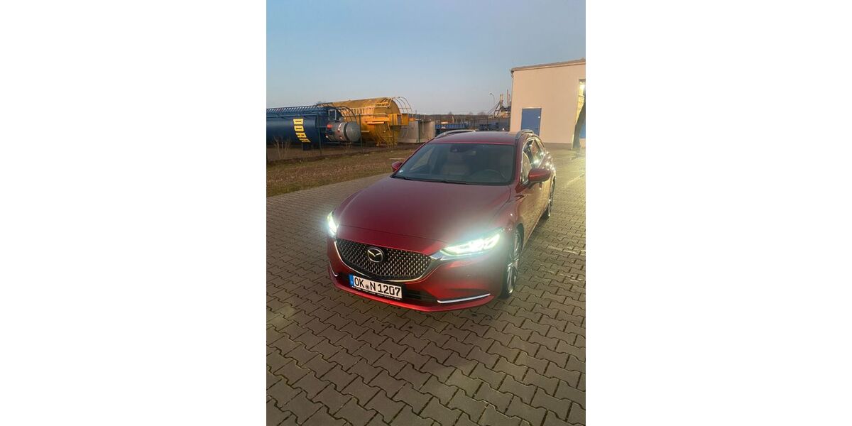 Mazda 6 178.000 km 13.000 &euro; Loitsche 39326