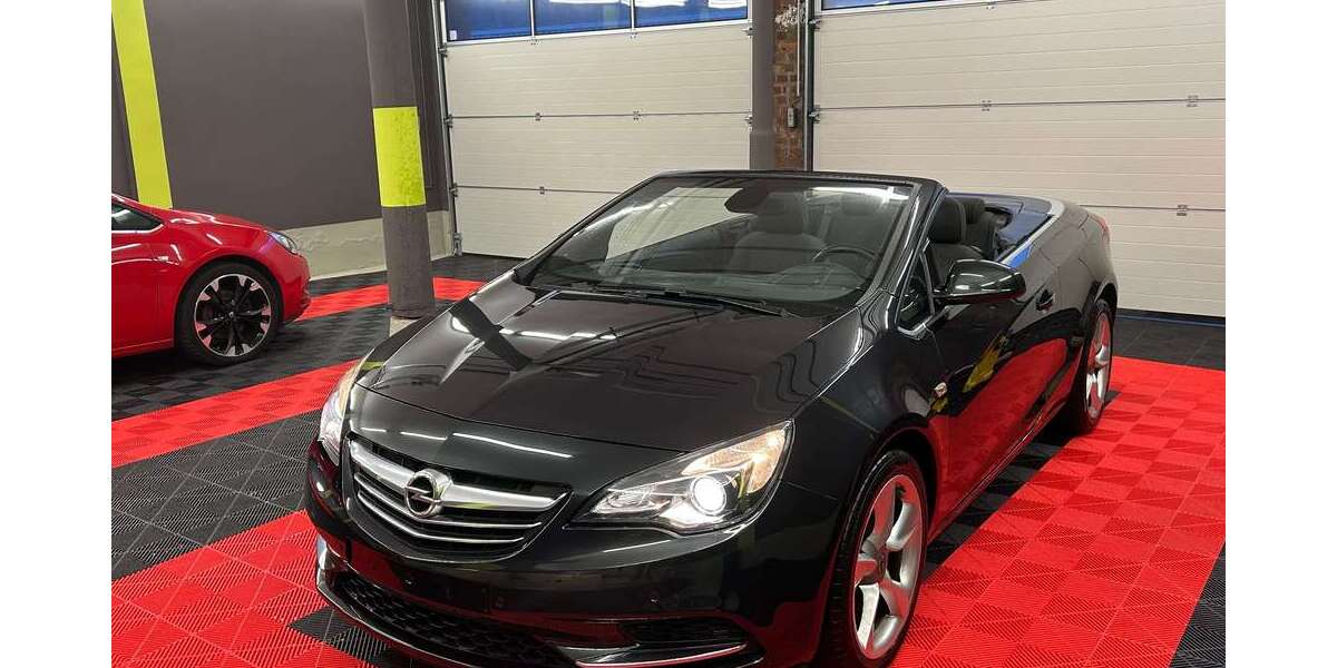 Opel Cascada 130.000 km 9.999 &euro; Remscheid 42859