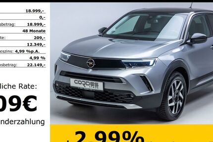 Opel Mokka 16.502 km 18.999 &euro; Stade 21680