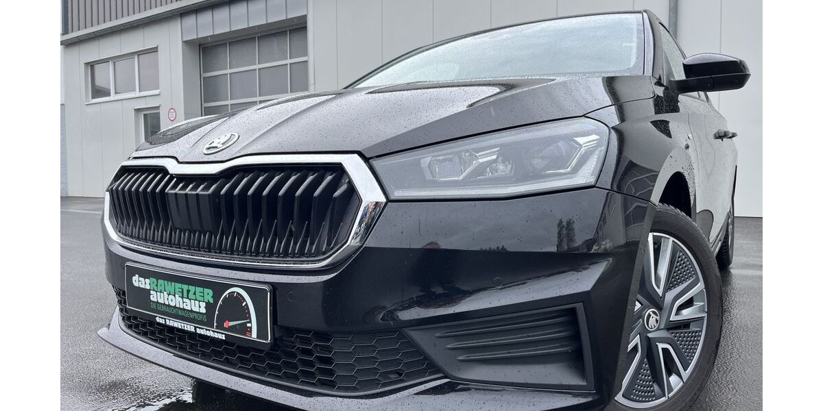 Skoda Fabia 17.551 km 16.860 &euro; Marktredwitz 95615