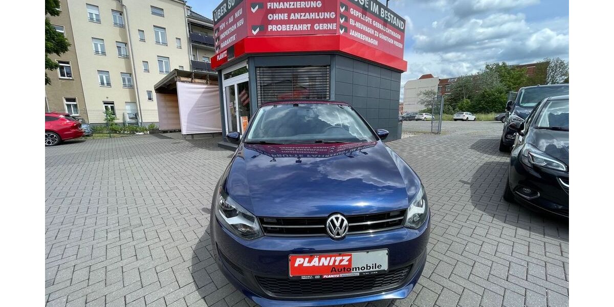 VW Polo 94.785 km 8.999 &euro; Leipzig 04229