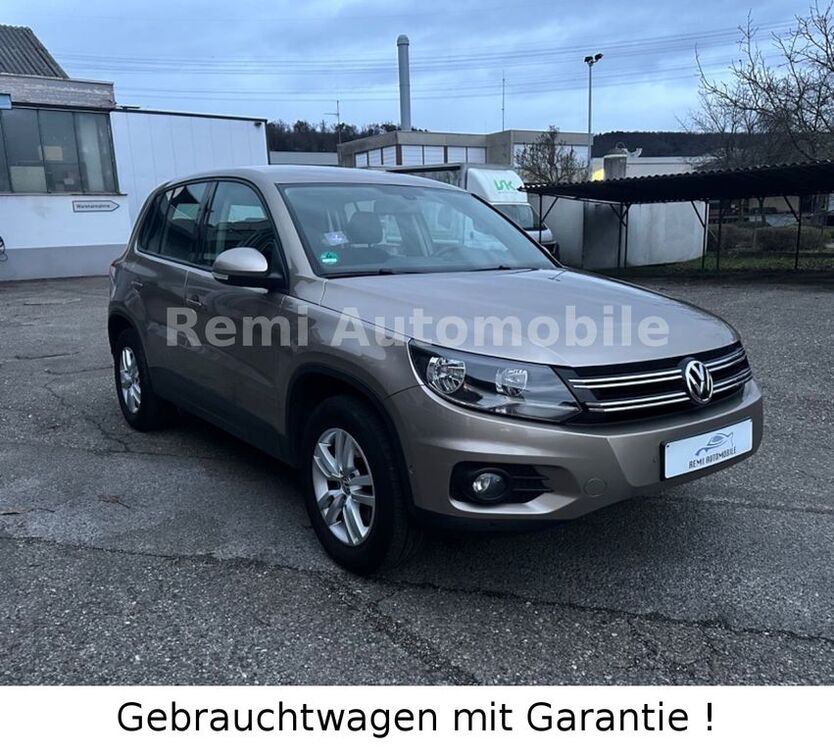 Tiguan