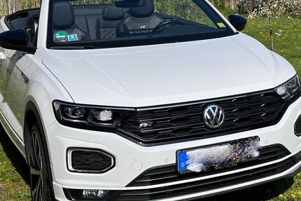 VW T-Roc 104.000 km 21.500 &euro; Mainz 55131