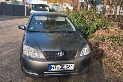 Toyota Corolla 194.000 km 2.300 &euro; Versmold 33775