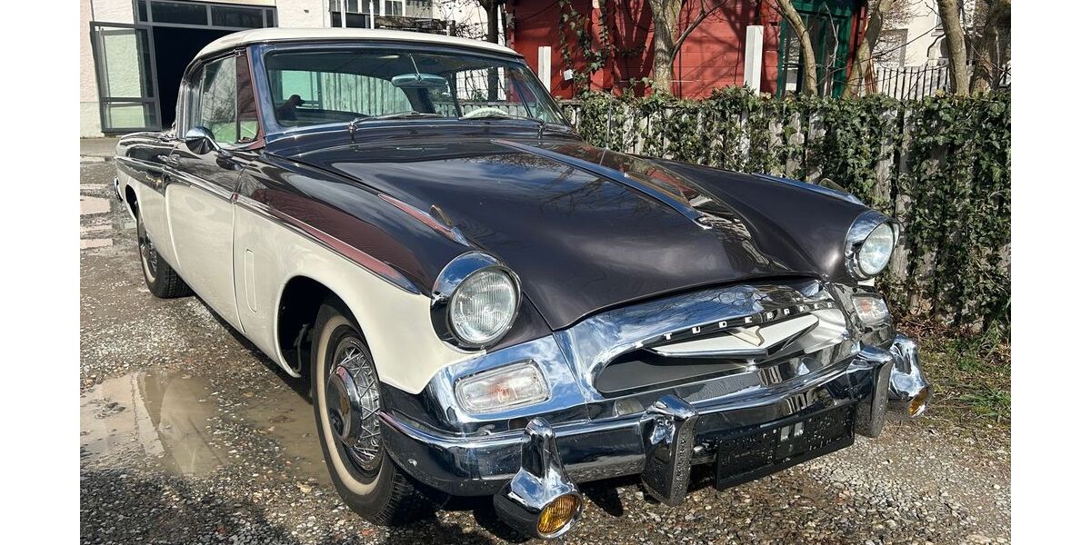 Studebaker Andere 17.000 km 32.500 &euro; Konstanz 78464