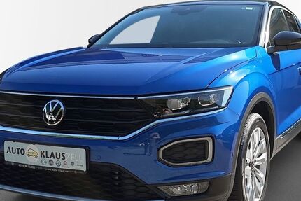 VW T-Roc 29.000 km 24.770 &euro; Zell 56856