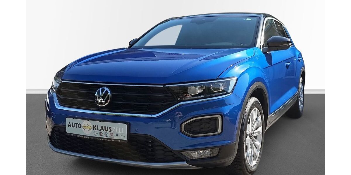 VW T-Roc 29.000 km 24.770 &euro; Zell 56856