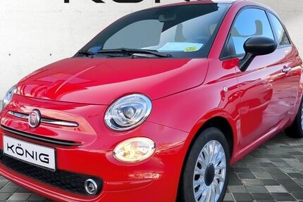Fiat 500 14.631 km 14.999 &euro; Hoppegarten 15366