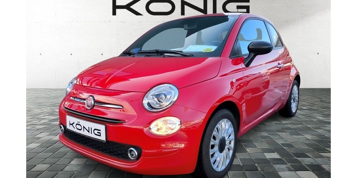 Fiat 500 14.631 km 14.999 &euro; Hoppegarten 15366