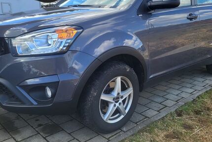 SsangYong Korando 90.000 km 4.990 &euro; Holzkirchen 83607