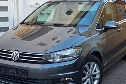 VW Touran 122.000 km 15.490 € Heidelberg 69124