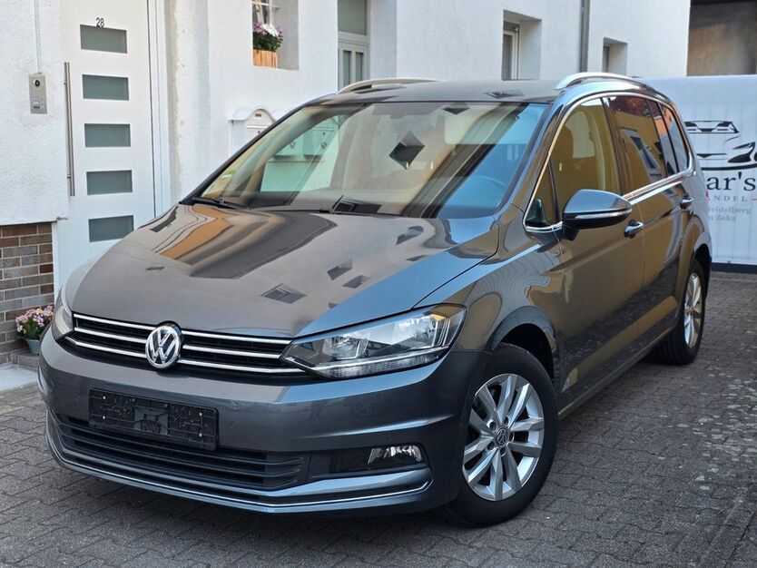 VW Touran 122.000 km 15.490 € Heidelberg 69124