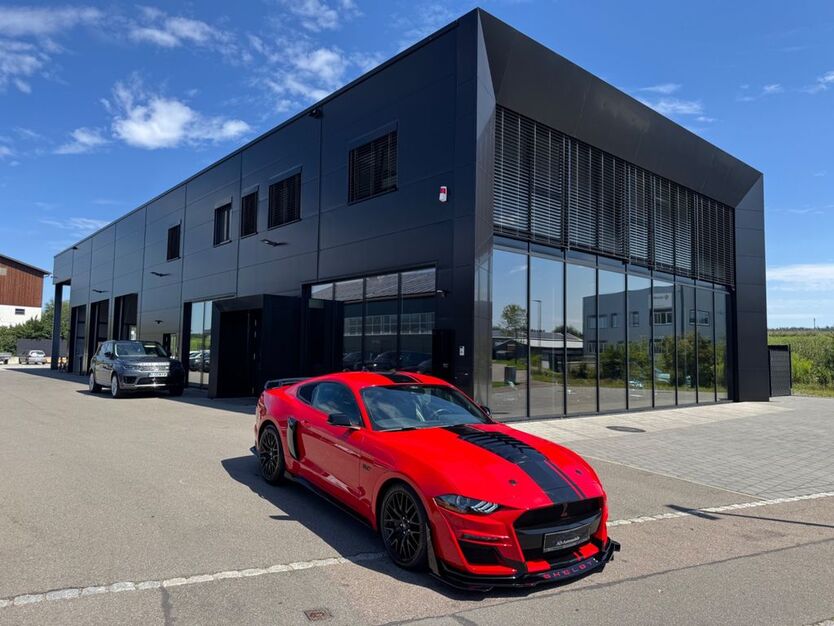 Ford Mustang 41.500 km 36.900 € Bad Waldsee 88339