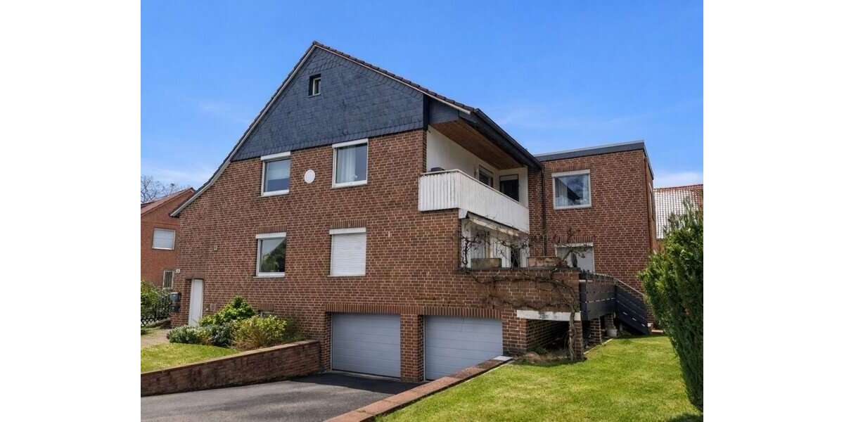 Etagenwohnung Gehrden - 4 Zimmer, 110 m&sup2;, 199.000&euro; | Angebot:26350844