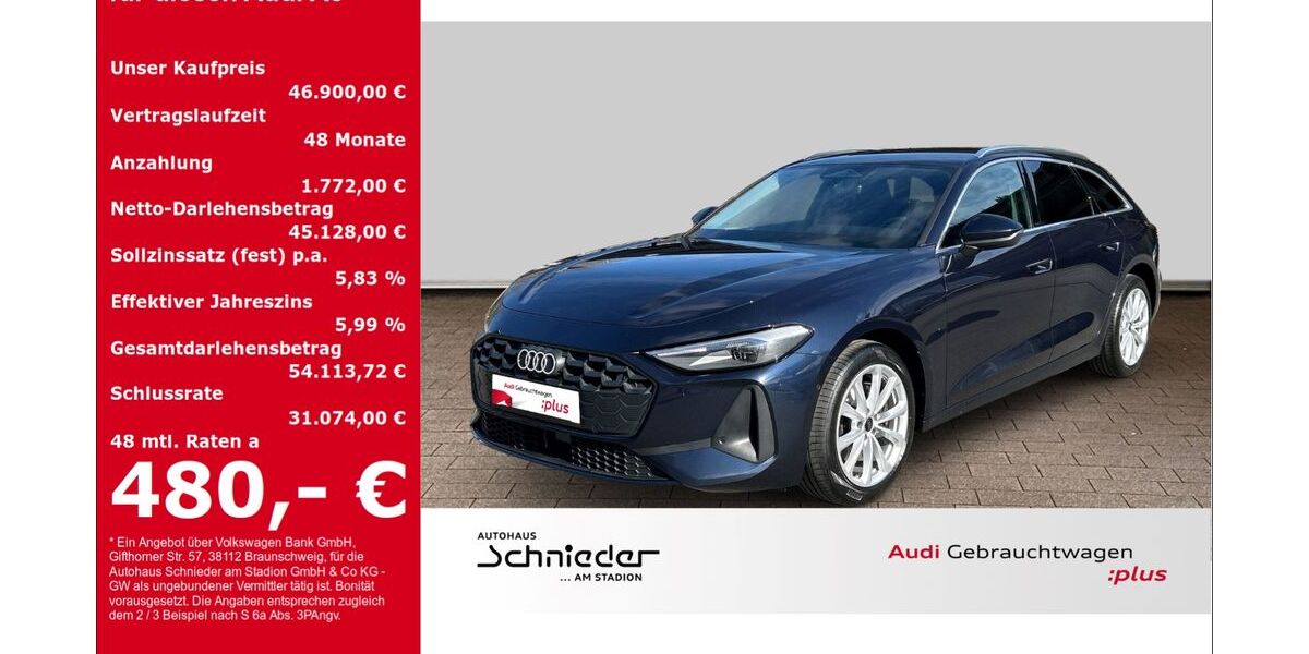 Audi A5 29.807 km 46.900 &euro; Herford 32052