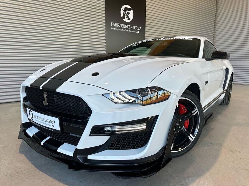 Mustang